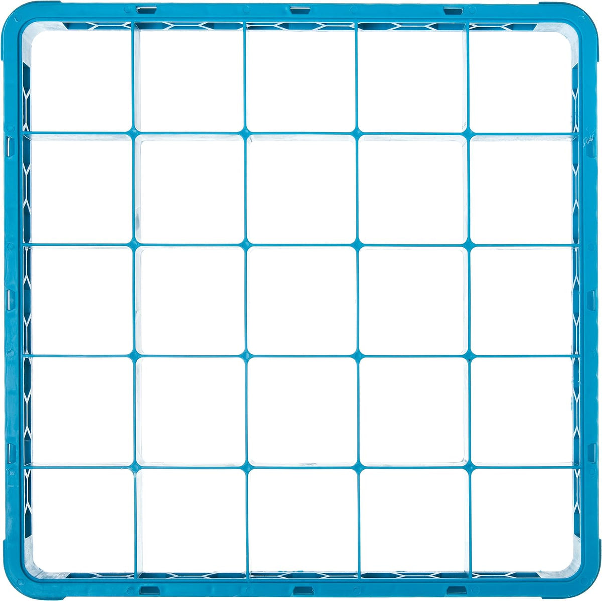 Blue 25 Compartment Cup Rack Extender, Pack of 6 E86756