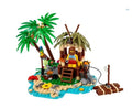 Ray the Castaway Building Set 239pcs Q895005