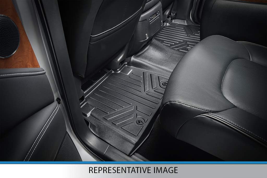 2 Row Floor Mats & Cargo Liner Set K93595