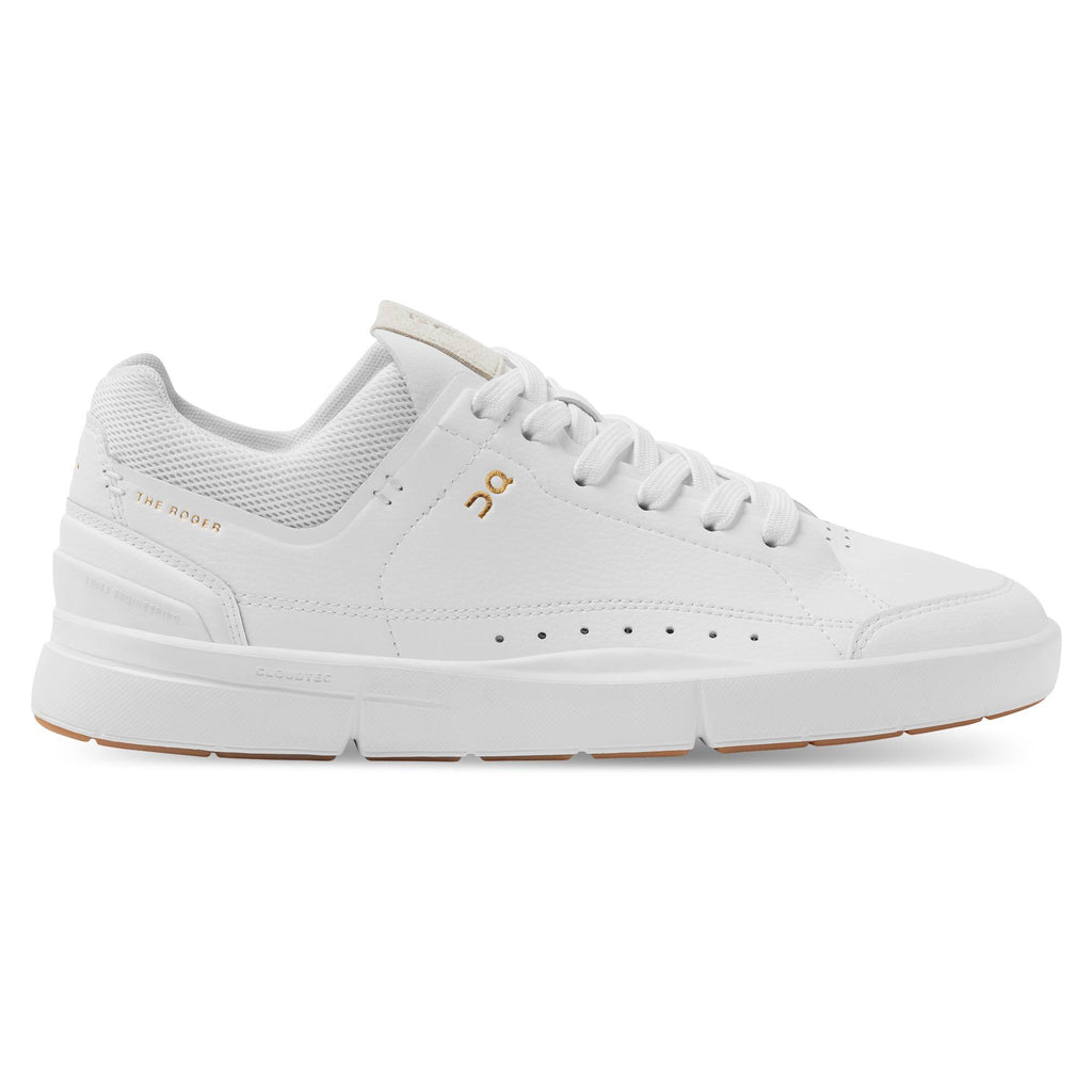 White Roger Centre Court Shoes R9422