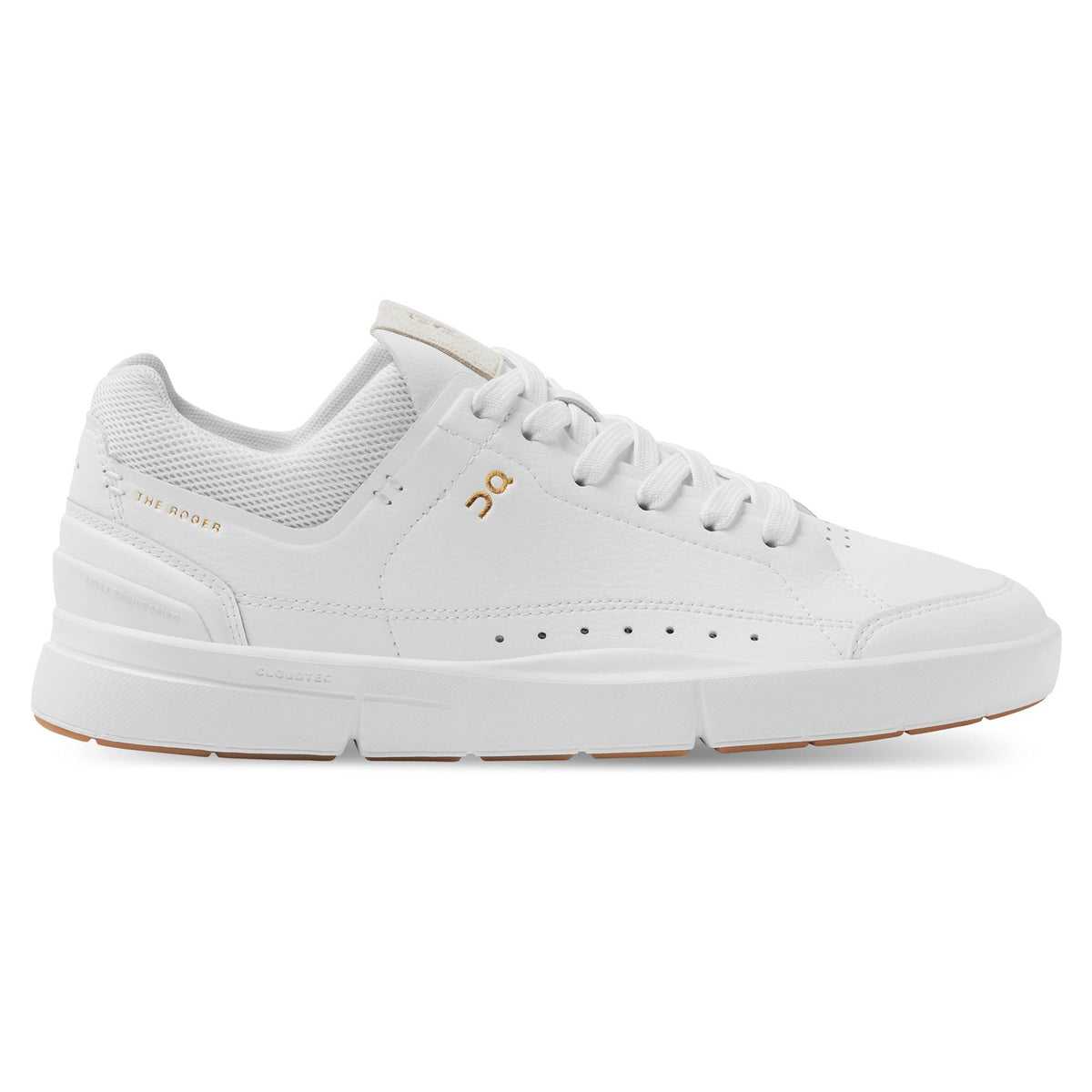 White Roger Centre Court Shoes R9422