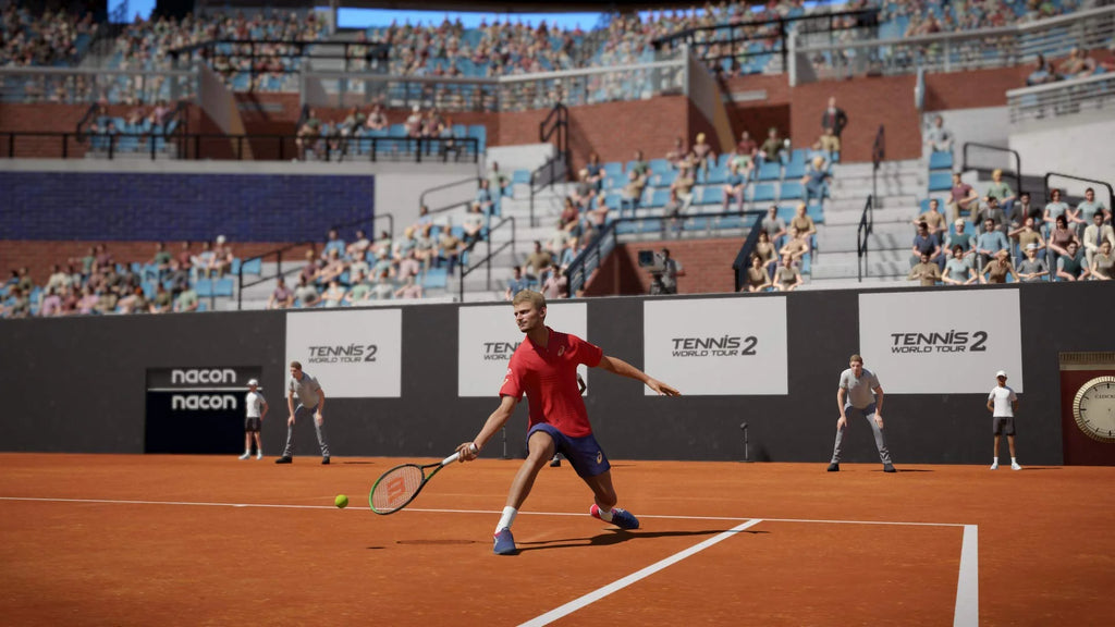 Tennis World Tour 2 (PS4) C570