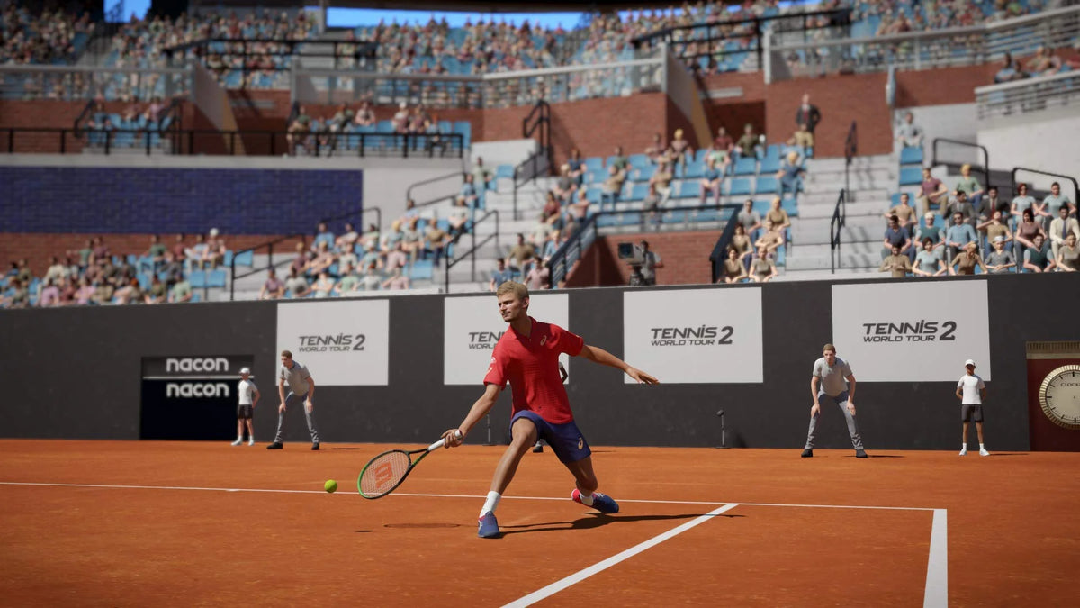 Tennis World Tour 2 (PS4) C570