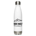 Stainless Steel Water Bottle Z57192