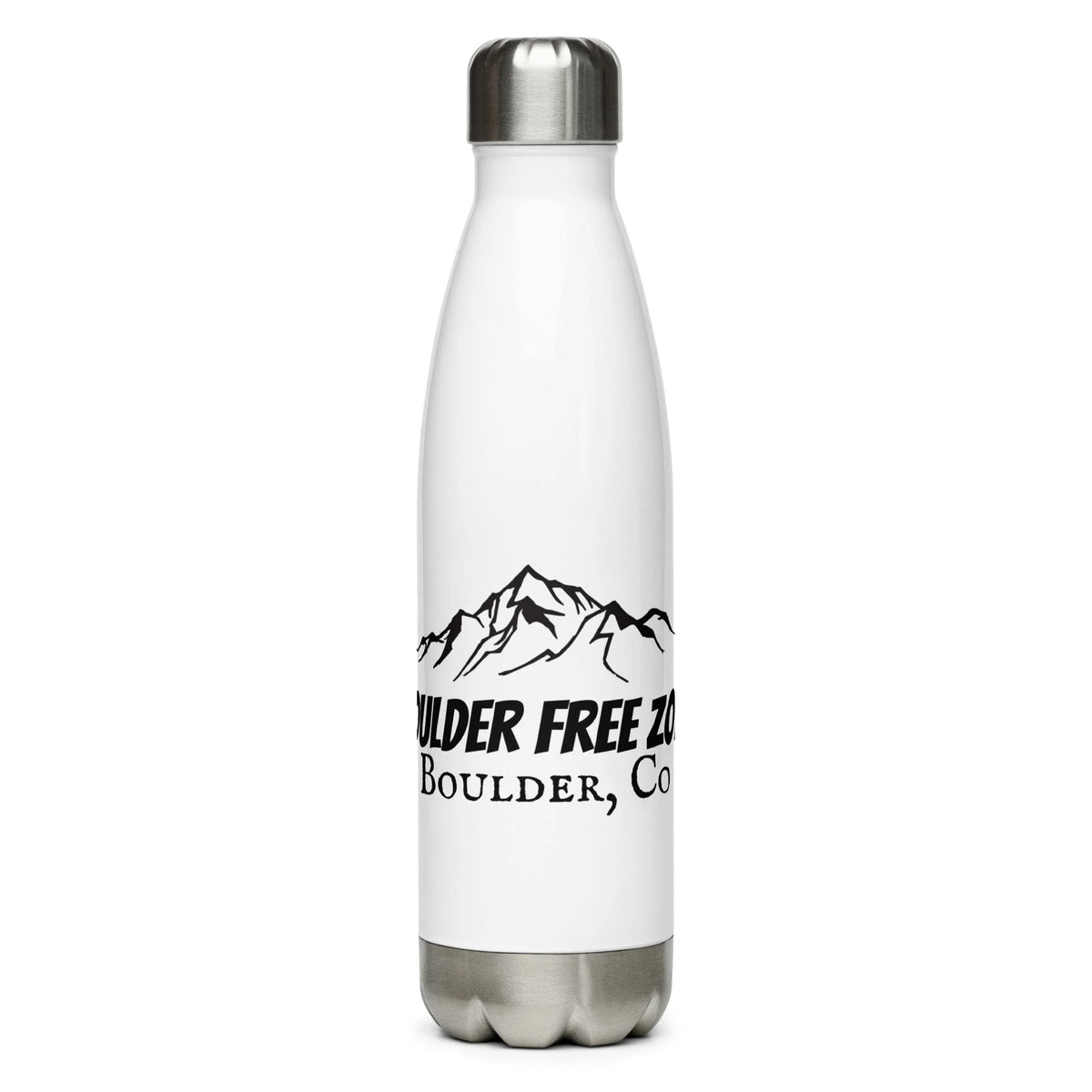 Stainless Steel Water Bottle Z57192