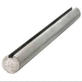 2 In x 24 In 316 SS Keyed Shaft W19034
