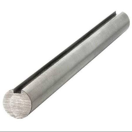 2 In x 24 In 316 SS Keyed Shaft W19034