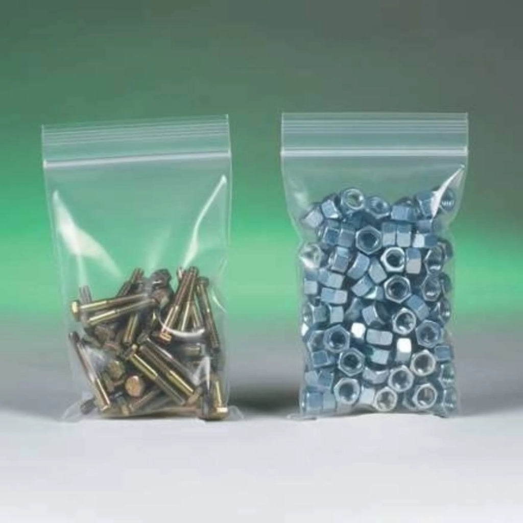 6 Mil Reclosable Poly Bags H418392