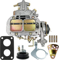 2 Barrel Carburetor Electric Choke Universal I9934