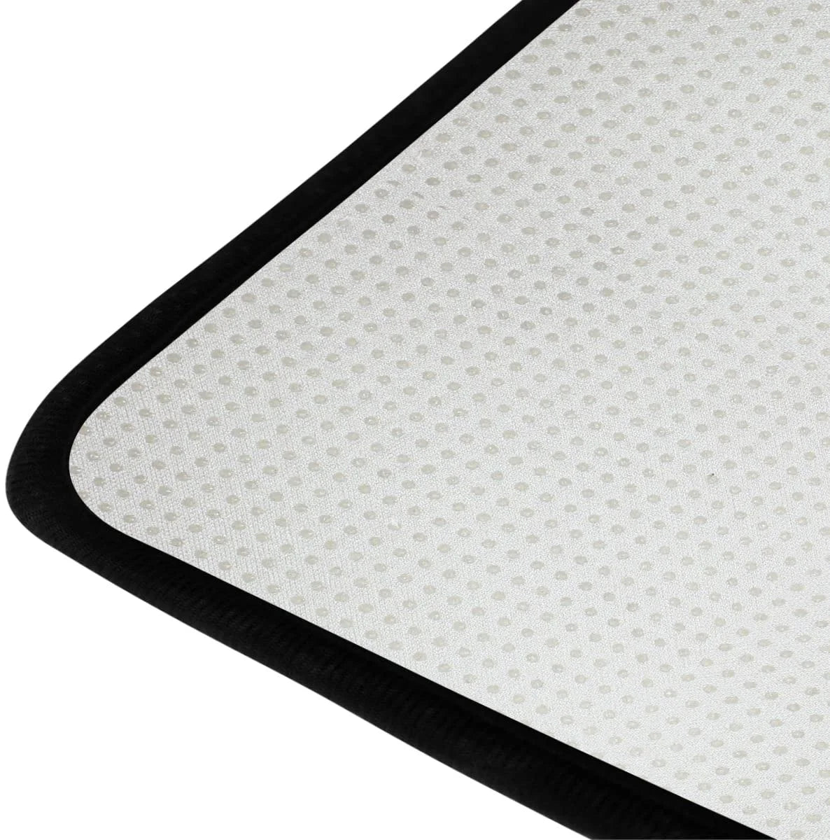Honey Bees and Wildflowers Lightweight Carpet Mats, 6'8" x 4'10" Area Soft Rugs Floor Mat Rug W700314