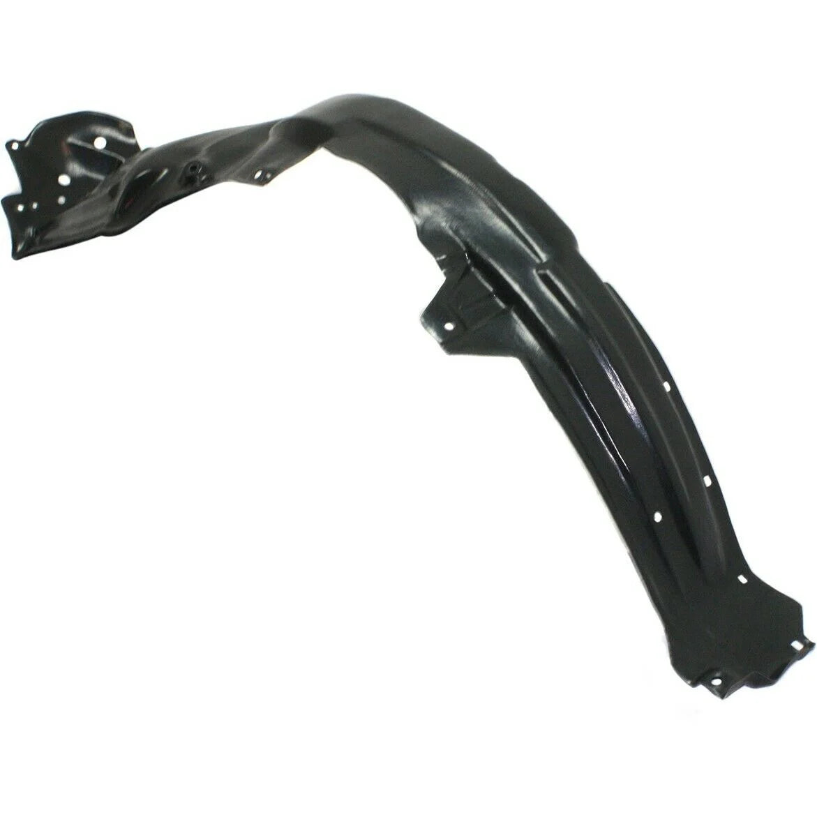 Splash Shield For 2013-2018 Toyota RAV4 Sport Utility Front Passenger Side Z142