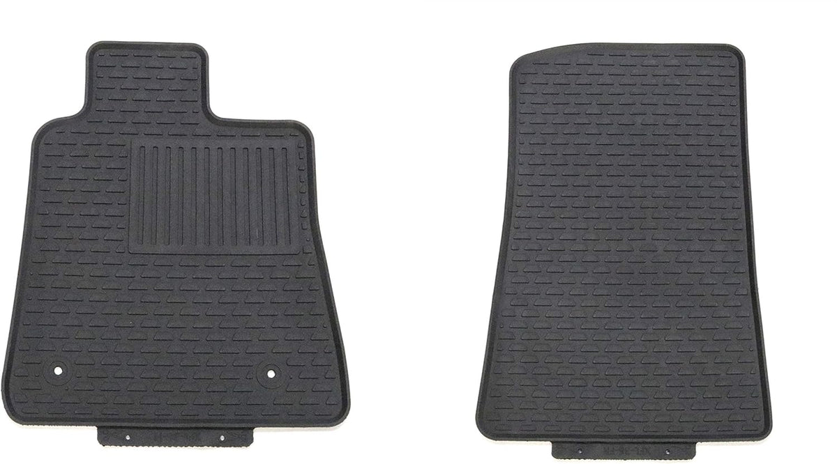 Front Pair Floor Mats L610