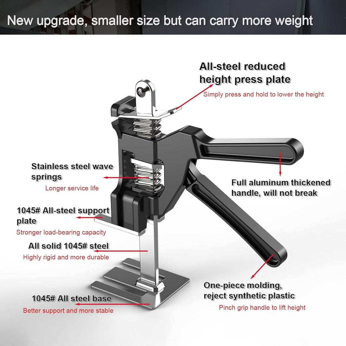 Arm Tool Lift 330lb Multi-Function Height Adjustment Lifting Device W570