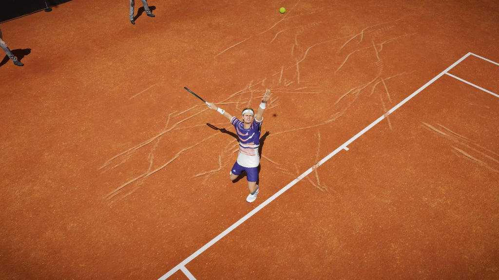 Tennis World Tour 2 (PS4) C570