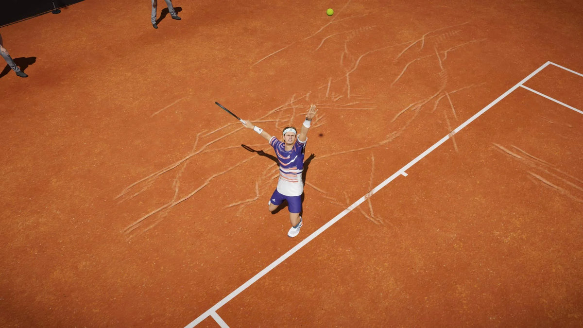 Tennis World Tour 2 (PS4) C570