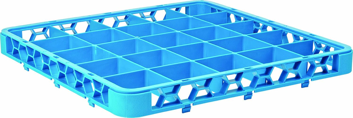 Blue 25 Compartment Cup Rack Extender, Pack of 6 E86756
