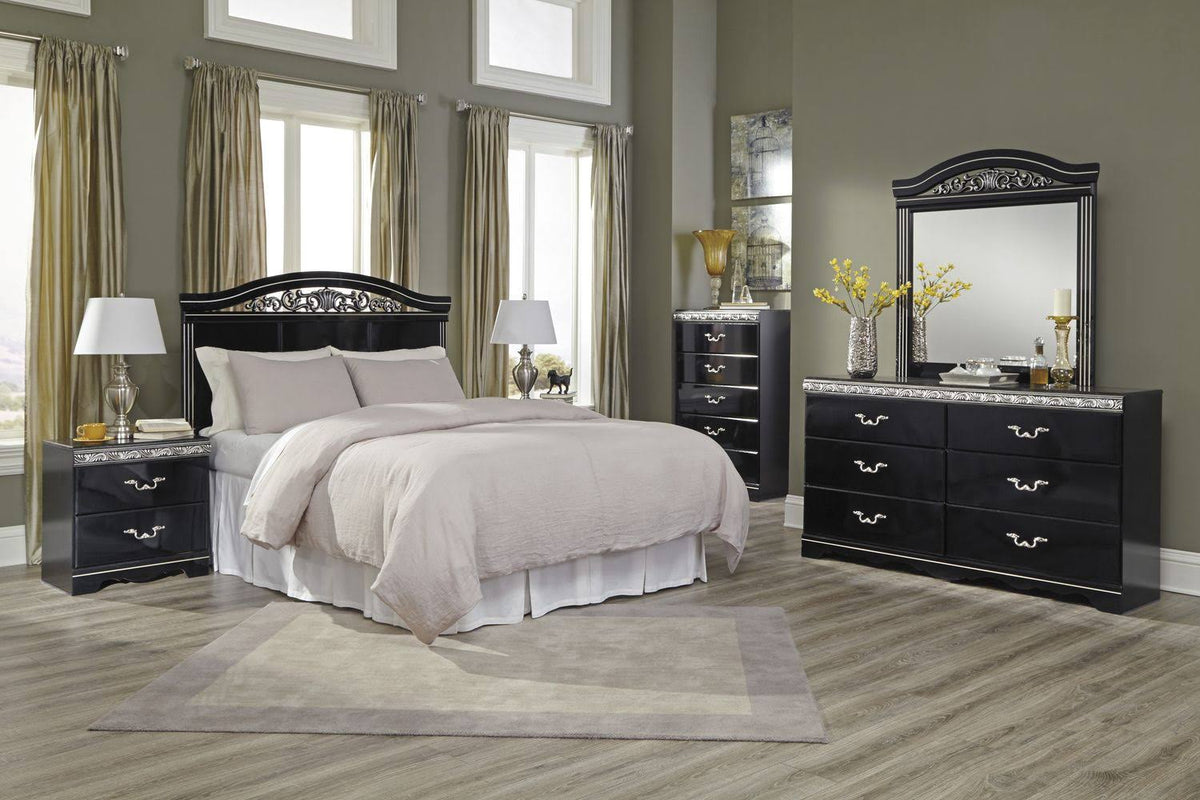Five Drawer Chest E900
