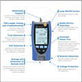 PoE Pro Power Over Ethernet Tester Bundle with Amplifier Probe K899