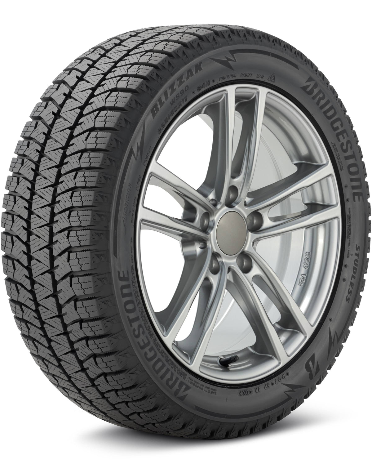 205/50R17 93H Tire P726