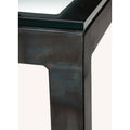 White Oak Top Bar Table R1785