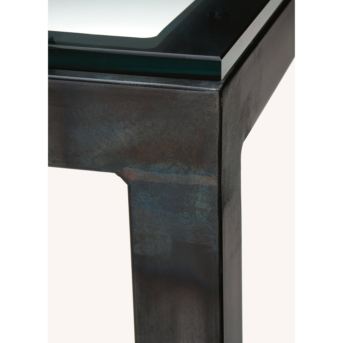 White Oak Top Bar Table R1785