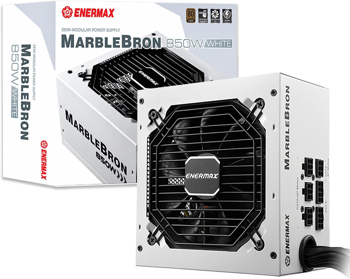 850W 80 Plus Bronze Semi-Modular ATX Power Supply U450