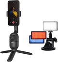 AI-Powered Auto-Tracking Camera Phone Mount Bundle with Video Conference Live Streaming Kit B79393
