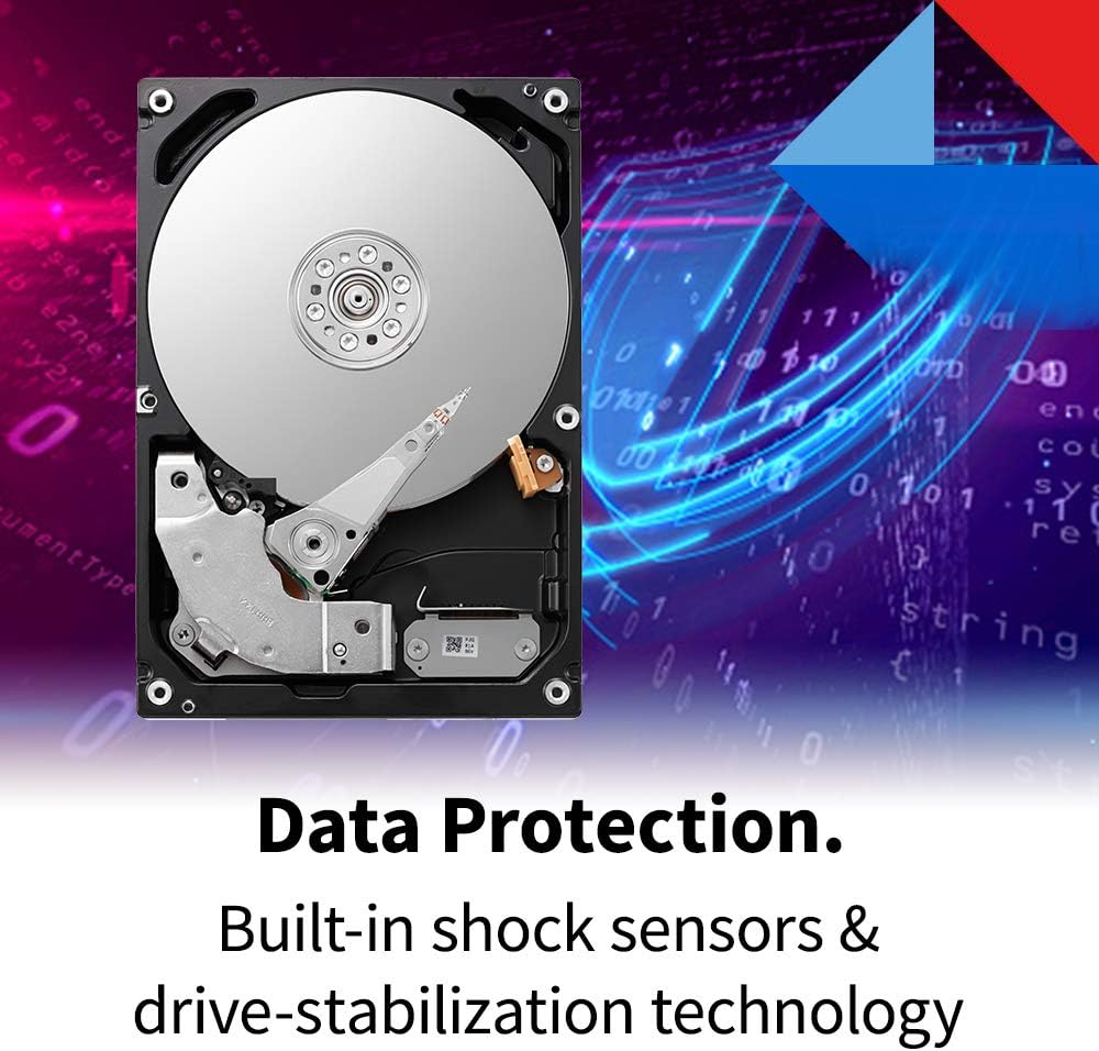 8TB 3.5-Inch Internal Hard Drive Y359