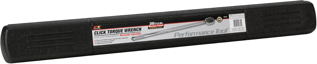 3/4" Drive Torque Wrench P406512