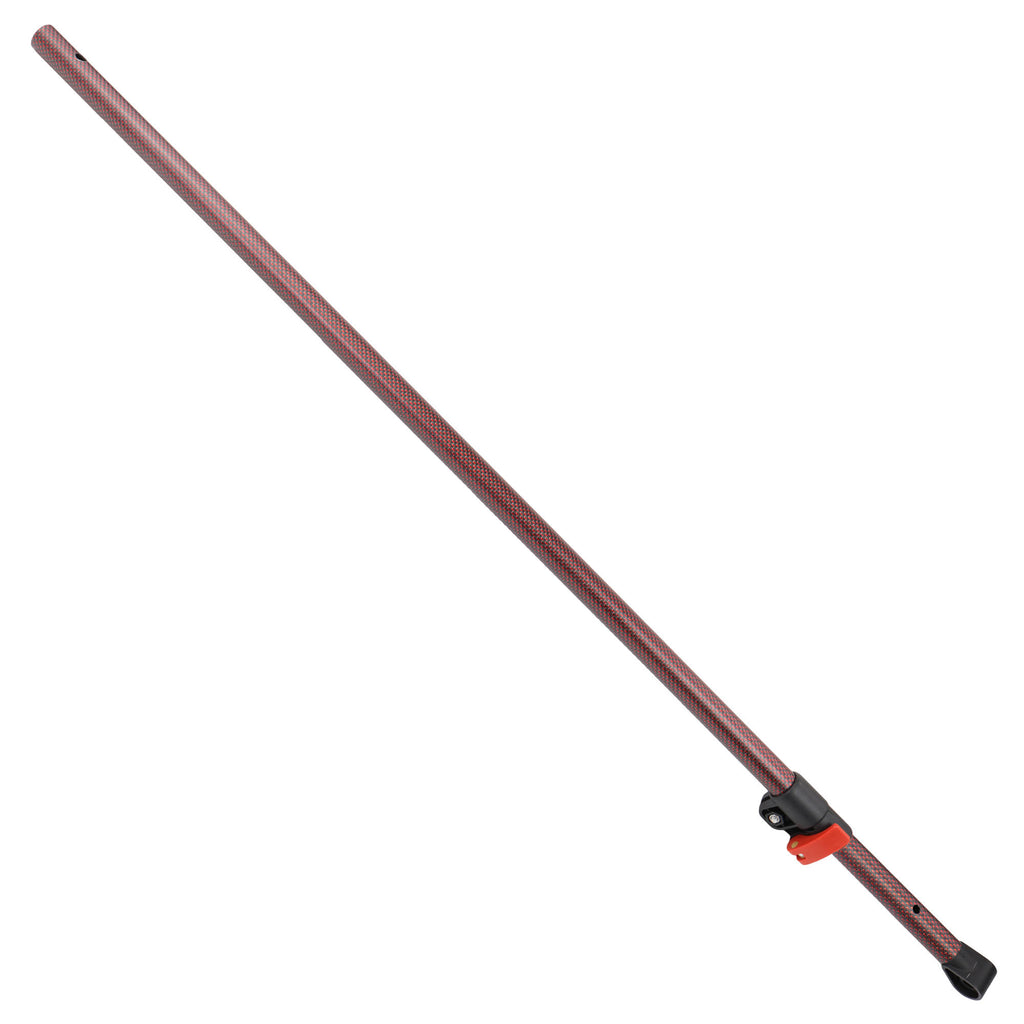 Red Belly LS Carbon Fiber Upper & Lower Shaft A885