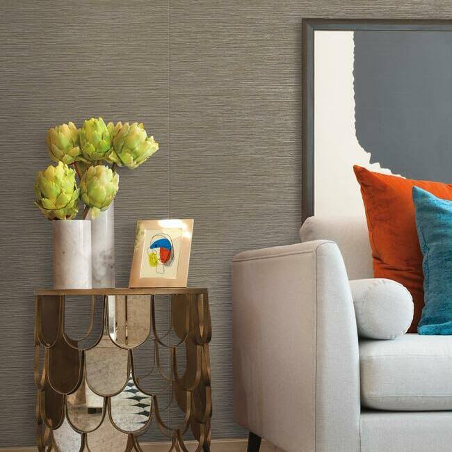 Ramie Weave Wallpaper U32779
