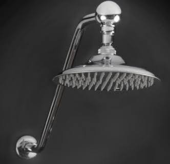 8x22 Rain Shower Head T98287