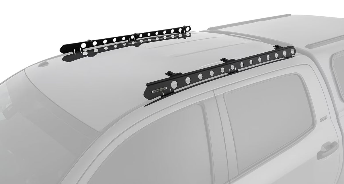 Backbone Mounting System for Toyota Tundra Crew Max Pick Up R587