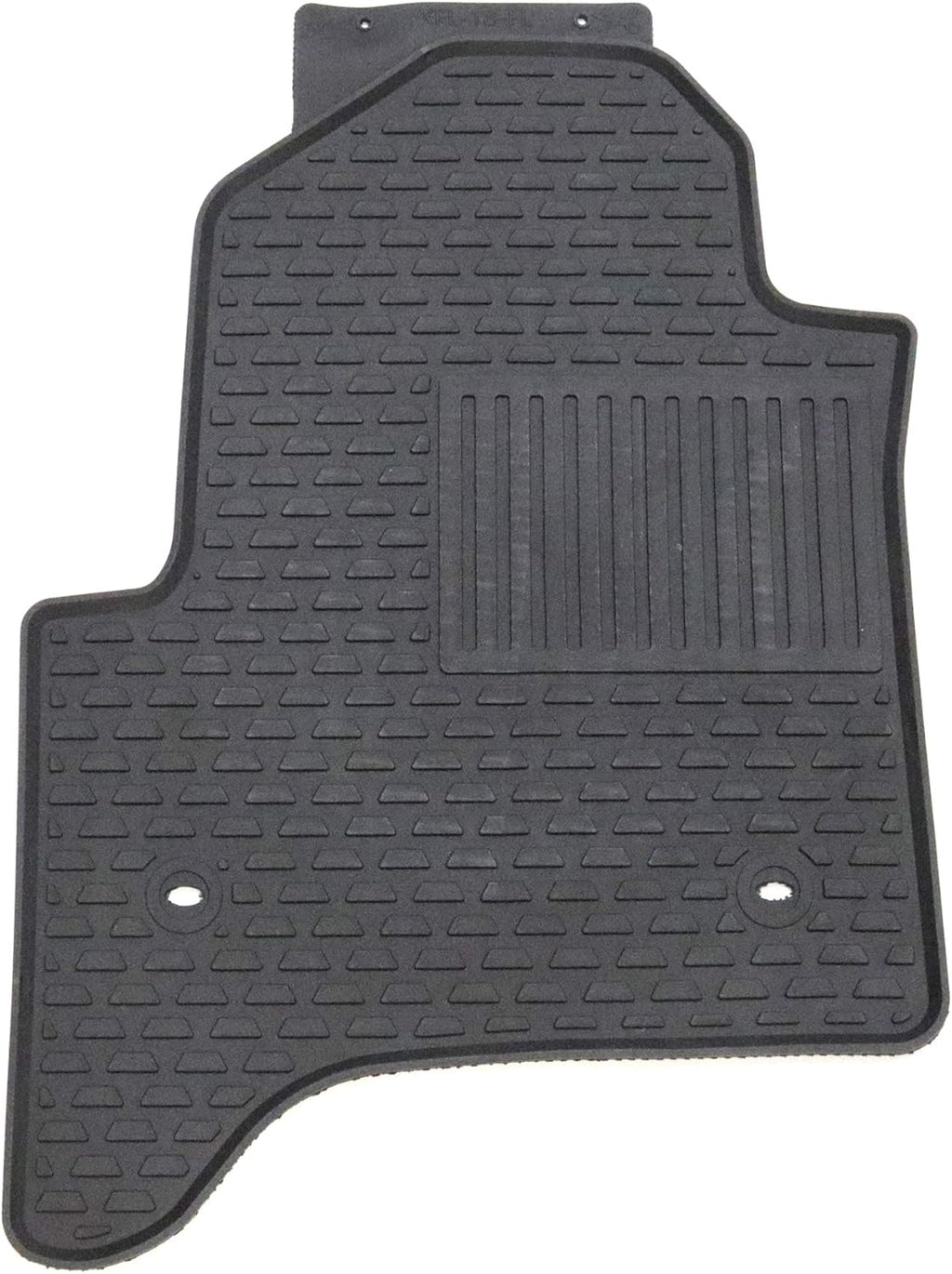 Front Pair Floor Mats L610