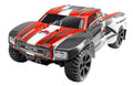 Red 1/10 Scale Electric Short Course Truck M8874