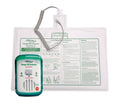 Fall Alarm with Timed Weight-Sensing Coiled Chair Pad System B34666