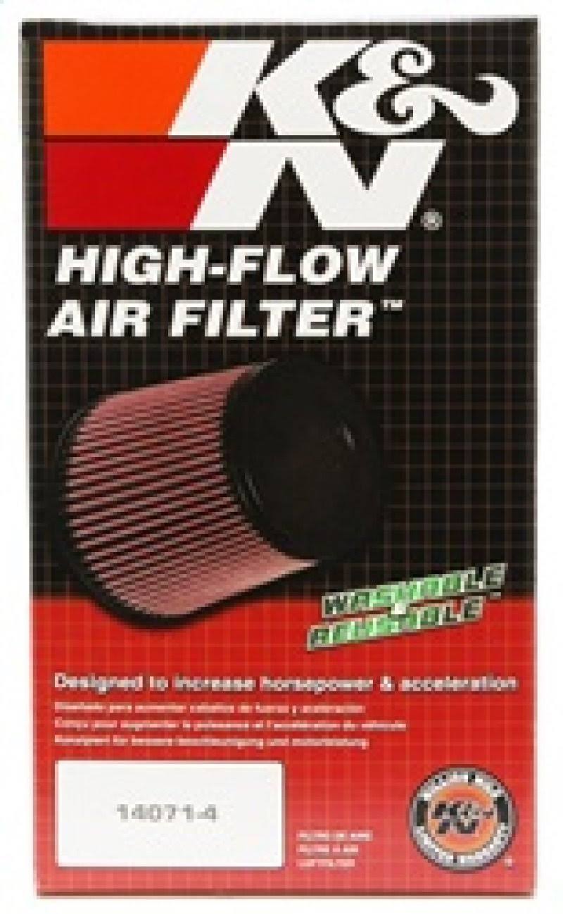 Universal Air Filter with Carbon Fiber Top L9231
