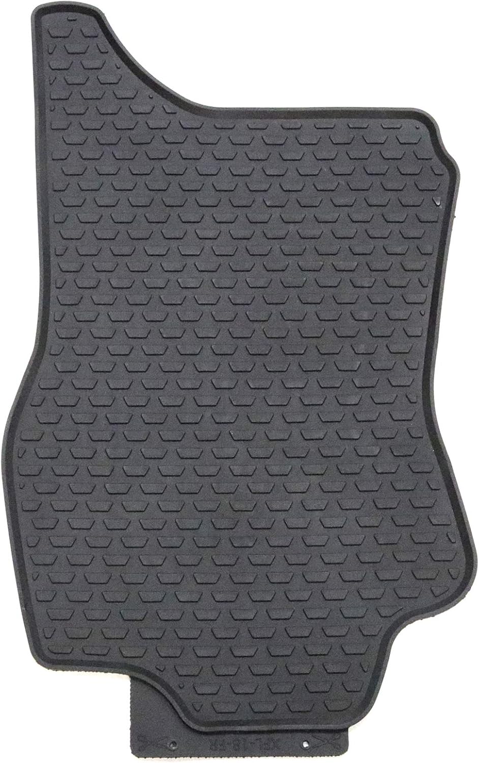 Front Pair Floor Mats L610
