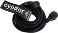 30 Amp Heavy Duty Power Extension Cord 50 Feet Yellow Pack of 2 E4323