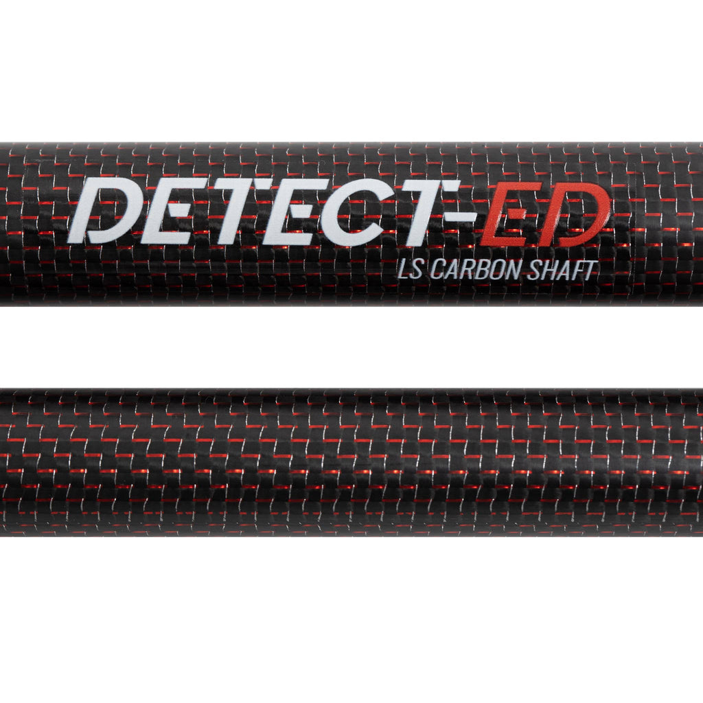 Red Belly LS Carbon Fiber Upper & Lower Shaft A885