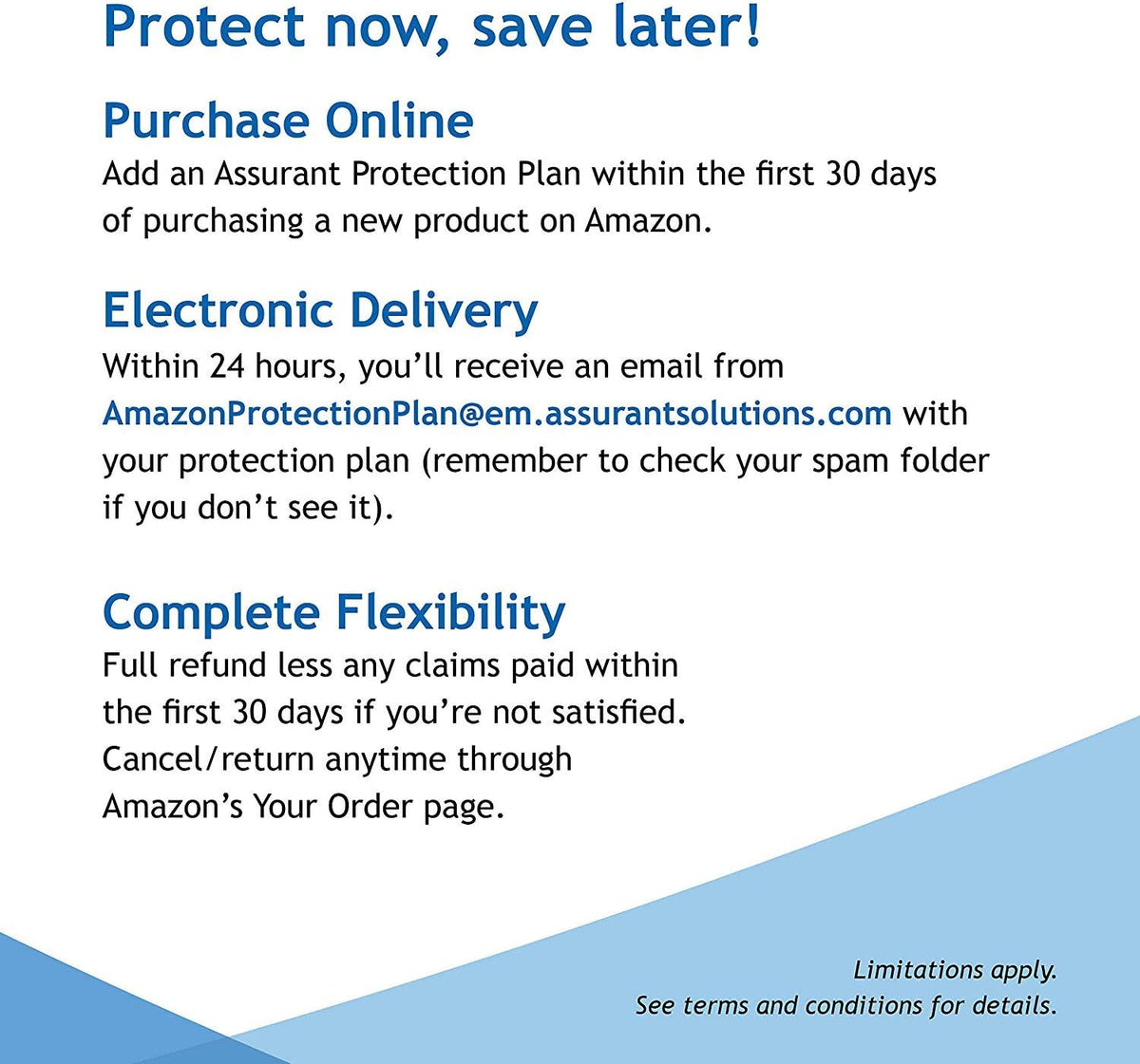 5-Year Appliance Protection Plan Q686639