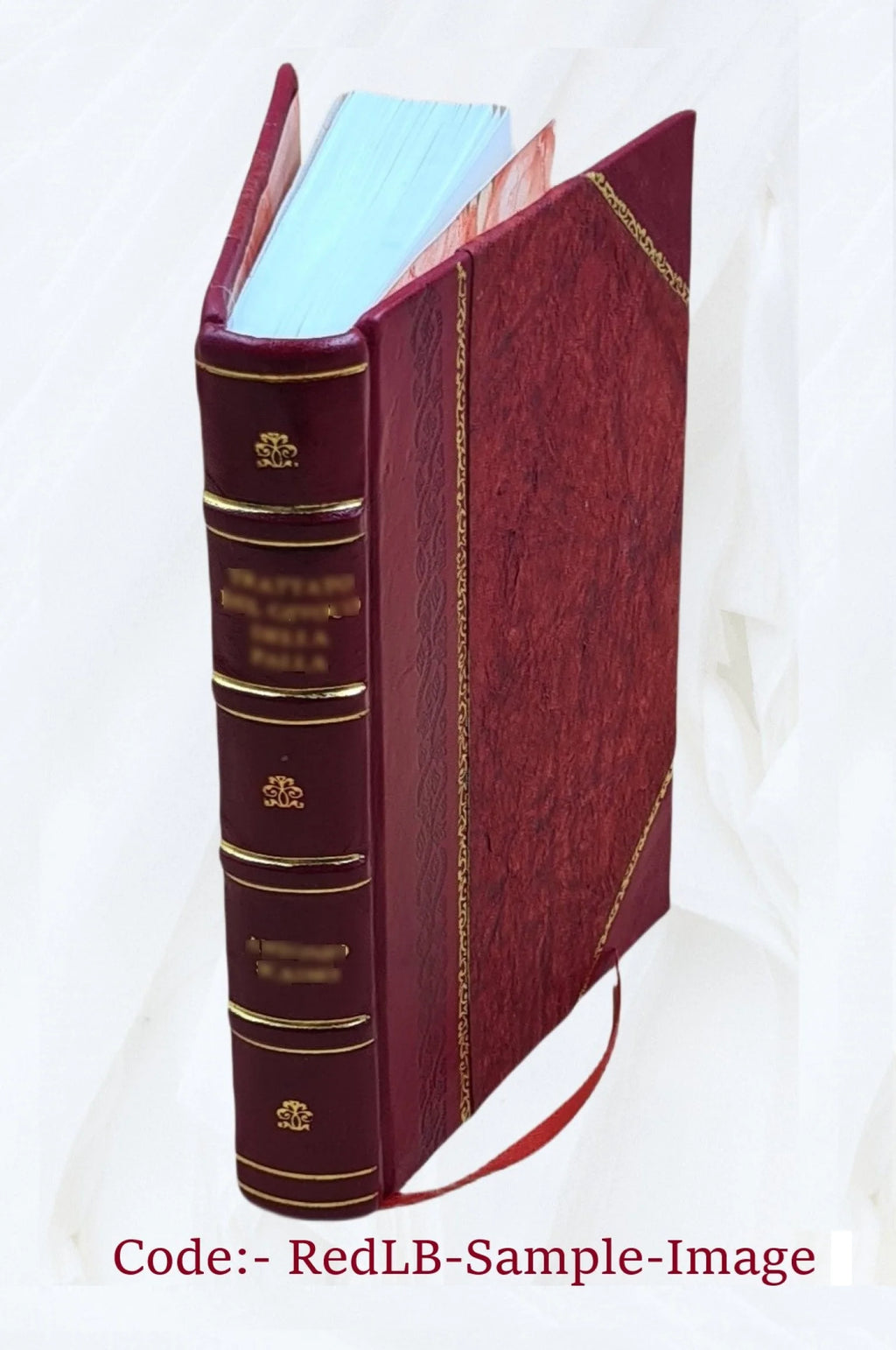 Leather Bound Book X75381